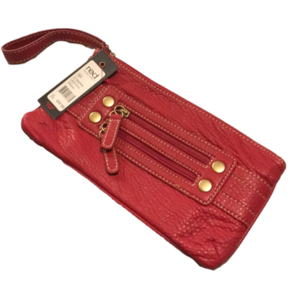 Marc Ecko wristlet